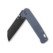 QS130S Couteau QSP Knife Penguin Titanium Blue Lame 154CM IKBS - Livraison Gratuite