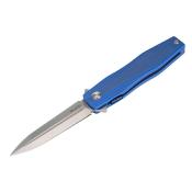 RKEP188E Couteau Ruike P188-E Blue Lame Acier D2 Spear Point IKBS - Livraison Gratuite