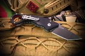 SBSFBL9BK Couteau Spartan Shoto Karambit Lame CTS-XHP Tanto USA - Livraison Gratuite