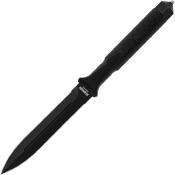 SCH1182511 Dague Schrade Extreme Survival Lame Acier 1.4116 Black Etui Rigide - Livraison Gratuite