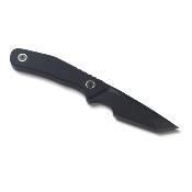 SPL240502BK Se7en Plus Strider Lame Tanto Acier D2 Etui Kydex - Livraison Gratuite