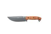 TPARM01 Couteau de Survie Tops Armado 6.5 Tan Lame Acier Carbone 1095 Etui Kydex Made USA - Livraison Gratuite