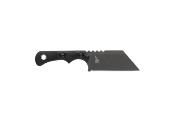 TPIV01 Couteau TOPS Knives Ivie Lame Acier Carbone 1095 Etui Kydex Made USA - Livraison Gratuite