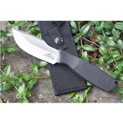 Couteau Ontario Hunt Plus Skinner Lame Acier 420HC Manche Abs Etui Nylon Made USA ON9716 - Free Shipping