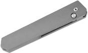 BOP06EX290 Couteau Automatique Boker Plus Kwaiken AUTO Gray Lame Acier 154CM Made In USA - Livraison Gratuite