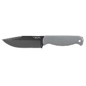 CTK183149RGHC Couteau Condor Fighter Rhino Gray Lame Acier Carbone 1075 Etui Abs Salvador - Livraison Gratuite