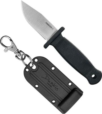 DEM09648 Couteau Demko Armiger 2 Clip Point Etui Kydex - Livraison Gratuite