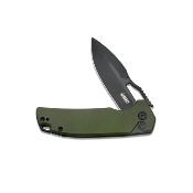 KUB316B Couteau Pliant Kubey RDF Od Green Lame Acier AUS-10 Blk IKBS - Livraison Gratuite