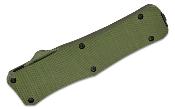 MANOTF818 Couteau Mantis 818 OTF Tanto Green Lame Acier 440C Made USA - Livraison Gratuite