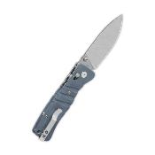 QS160B1 QSP Couteau Ripley Gray G10 Lame Acier 14C28N SW IKBS - Livraison Gratuite