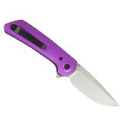 REAPLXFA5 Couteau Reate Knives PL-XF Purple Lame SW Acier Nitro-V - Livraison Gratuite