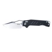 SRM238XGB Couteau SRM Knives 283X Ambi Lock Black Lame Acier D2 - Livraison Gratuite