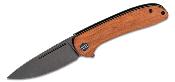 WE20020C3 Couteau We Knife Co Saakshi Cuibourtia Lame Acier CPM-20CV IKBS - Livraison Gratuite