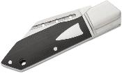 BG036 Couteau Canif Begg Knives Traditional Tanto Reverse Large Lame Acier 14C28N Tanto Reverse Slip Joint - Livraison Gratuite
