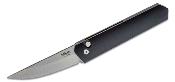 BOP06EX291 Couteau Automatique Boker Plus Kwaiken AUTO Black Lame Acier 154CM Made In USA - Livraison Gratuite