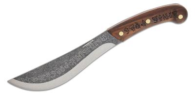 CTK3976712 Couteau Condor Matato'a Lame Acier Carbone 1095 Etui Cuir Made Salvador - Livraison Gratuite