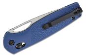 J1952BU CJRB Cutlery Acacia Blue Lame Acier AR-RPM9 Stonewash IKBS - Livraison Gratuite