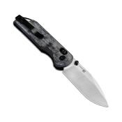 KIV3549A2 Couteau Kizer Assassin Denim Lame Acier Nitro V Black - Livraison Gratuite