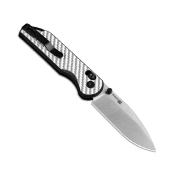 KIV3549A3 Couteau Kizer Assassin Silver&Black Lame Acier Nitro V Blade - Livraison Gratuite