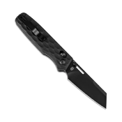 KIV3641C2 Couteau Kizer Task Black Lame Acier 154CM Blk Sheepsfoot - Livraison Gratuite