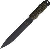 RN9410CAMO Couteau Ranger Knives Shank Camo Lame Acier Carbone 1095 Etui Nylon USA - Livrason Gratuite