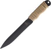 RN9410DT Couteau Ranger Knives Shank Desert Tan Lame Acier Carbone 1095 Etui Nylon USA - Livrason Gratuite