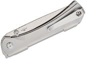 RS7141 Couteau Real Steel Sylph Stainless Lame Acier Nitro-V Satin - Livraison Gratuite