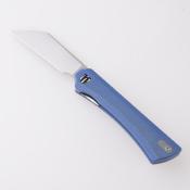 SHIMP01A Couteau Shieldon Rain Wharncliffe Lame Acier 154CM IKBS  