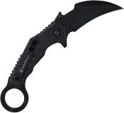 SW1205008 Couteau Smith&Wesson Extreme Ops Karambit A/O Lame Acier 8Cr13MoV - Livraison Gratuite