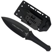 TKF203BK Poignard Takumitak SENTINEL Dagger Black Military Lame Acier D2 Etui Kydex - Livraison Gratuite