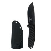 TKF208BK Couteau Takumitak TAKUMI Black Lame Acier D2 Etui Kydex - Livraison Gratuite