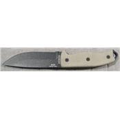 COUTEAU ESEE Knives - COUTEAU DE COMBAT RAT CUTLERY ESEE ES5PKOBK MODEL 5 MADE IN USA - Free Shipping