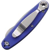 BRKC6 Couteau Esee BRK Churp Blue Lame Acier D2 - Livraison Gratuite