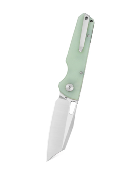 BTKMK11A Couteau Bestechman Guardian Jade Lame Wharncliffe Acier D2 B-Lock - Livraison Gratuite