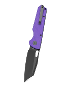 BTKMK11H Couteau Bestechman Guardian Purple Lame Wharncliffe Acier D2 Blk B-Lock - Livraison Gratuite