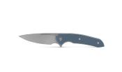 FF005BU Couteau Ferrum Forge Stinger Blue Lame Acier Nitro-V - Livraison Gratuite