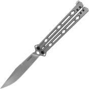  KS5150MAG Couteau Kershaw Lucha Balisong Lame Acier MagnaCut Made USA - Livraison Gratuite