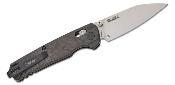 KS6105CF Couteau Kershaw Bel Air Lame Acier CPM-MagnaCut Manche FCarbone Made USA  - Livraison Gratuite