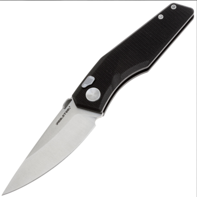 RS7142BS Couteau EDC Spectrum Black G10 Lame Acier Nitro V IKBS - Livraison Gratuite