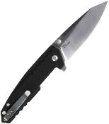 SRM9031 Couteau SRM 9031 Sanremu Lame 12C27 Wharncliffe - Livraison Gratuite