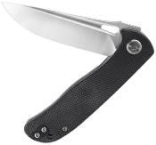 WPK3898MB Couteau WIN+ Micarta Lame Drop Point Acier D2 - Livraison Gratuite